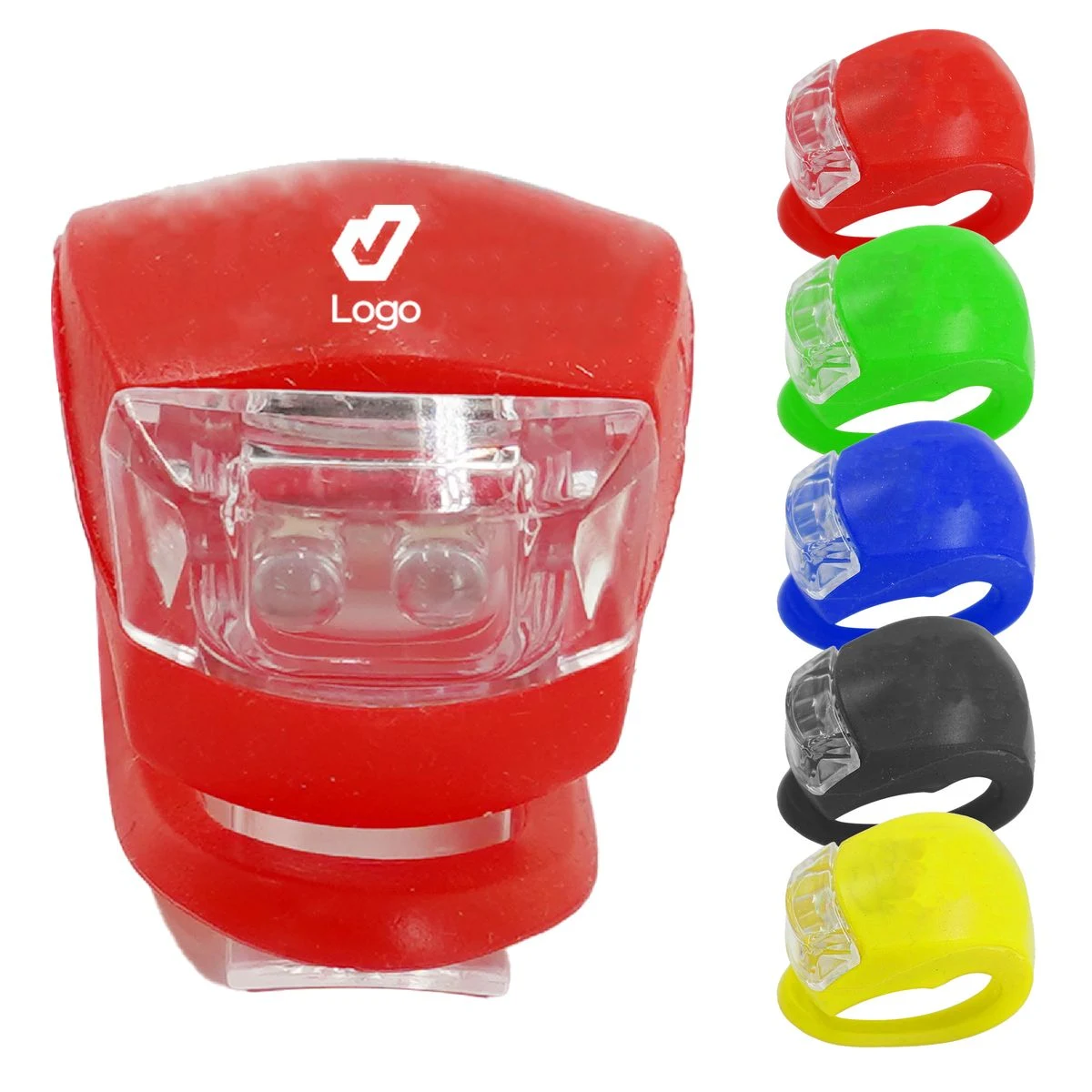 Waterproof Cycling LED Light ?C Bright Bike Safety Light 1
