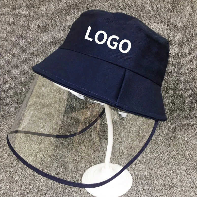 Anti-droplet Bucket Hat 1