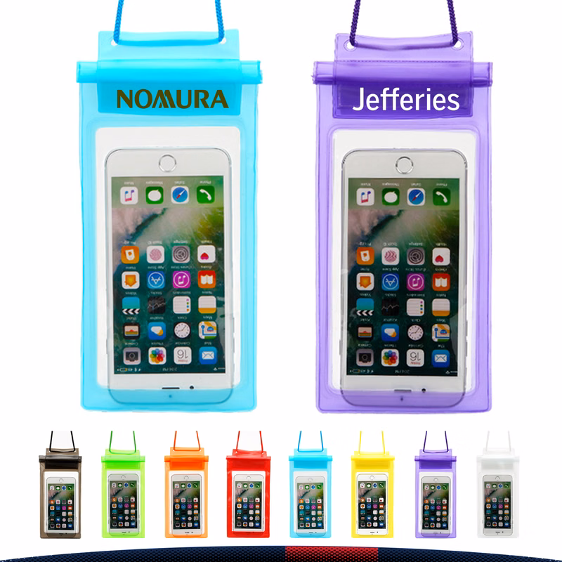 Carcy Cell Phone Waterproof Pouch
