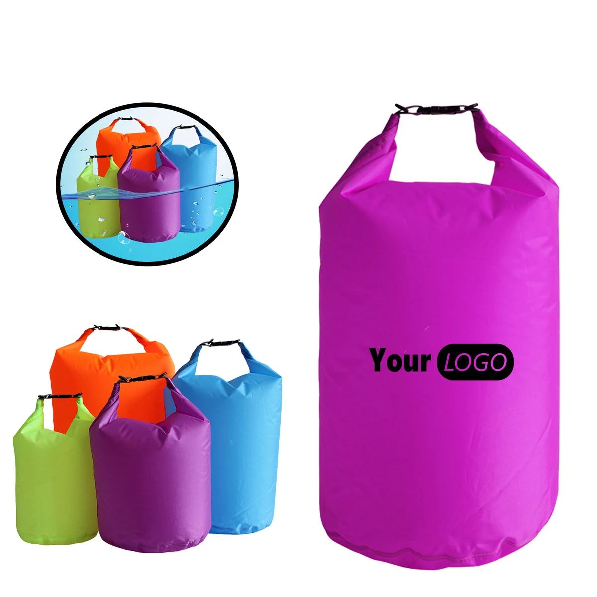 Ultimate Protection Waterproof Adventure Sack 1