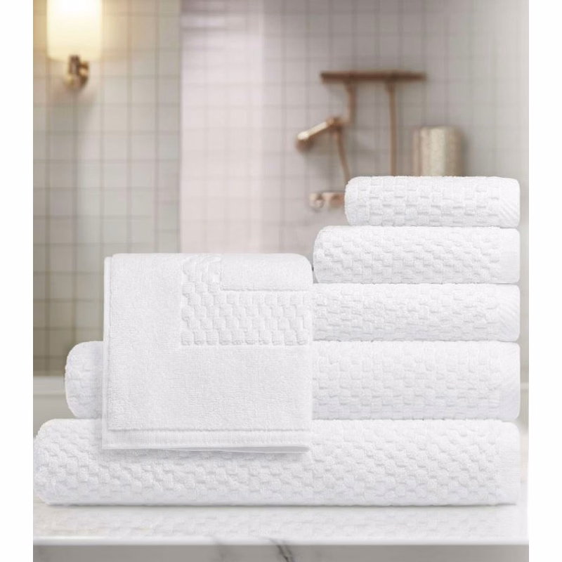 100% Cotton Bath Mat, 22 x 30, 8.50 lb.