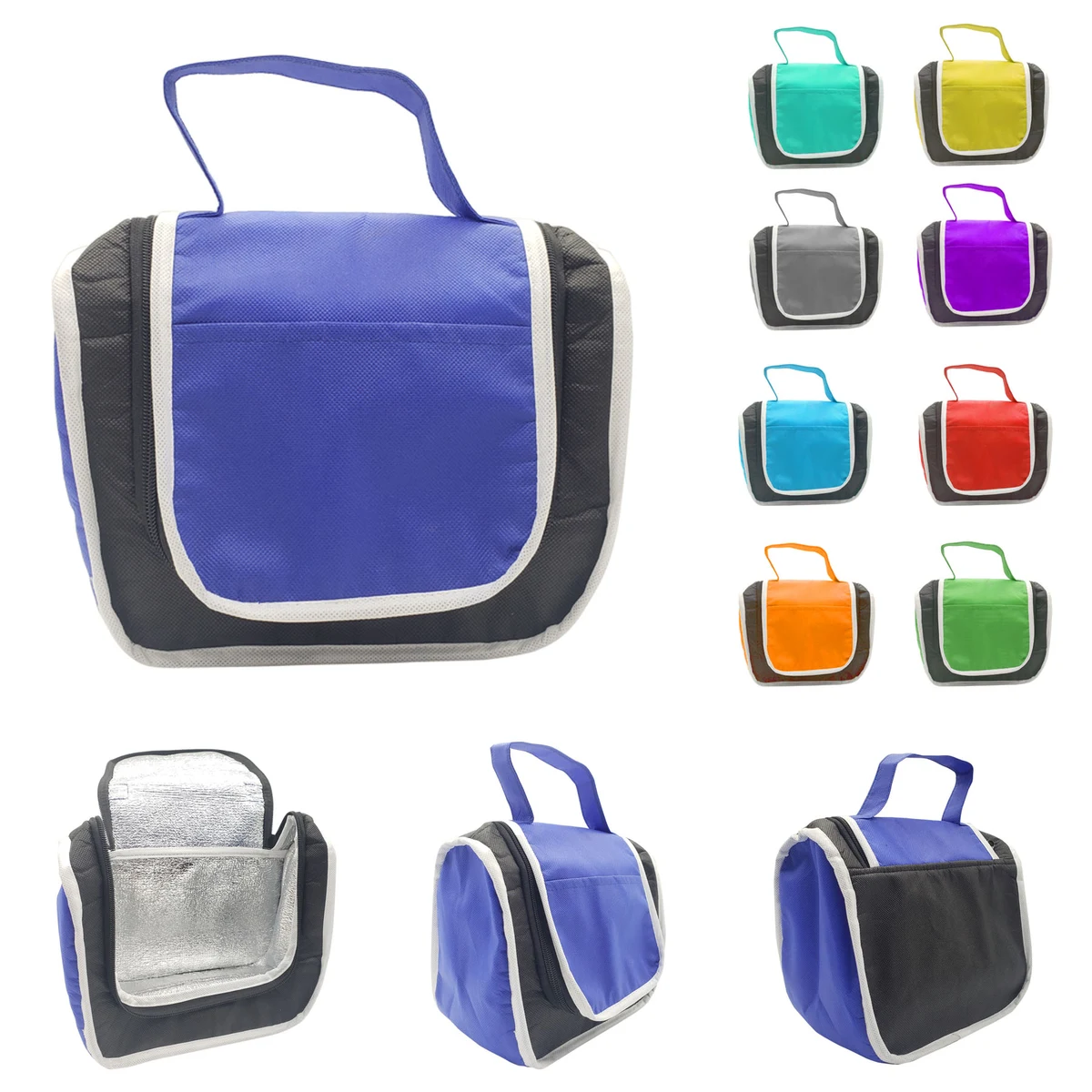 Non-woven Lunch Coolers 1
