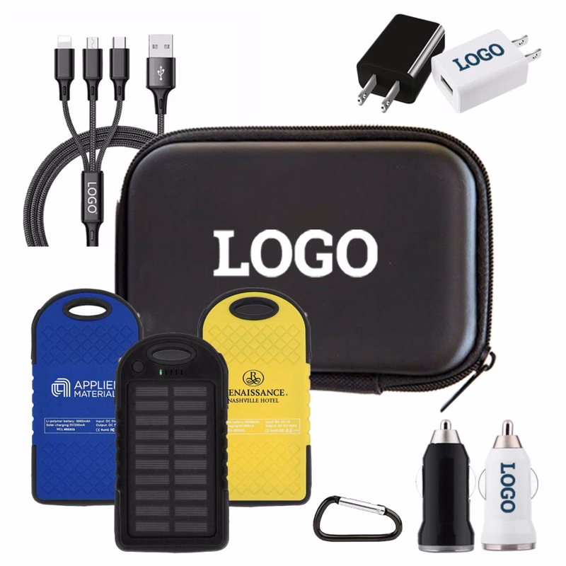 4-in-1 Charging Set