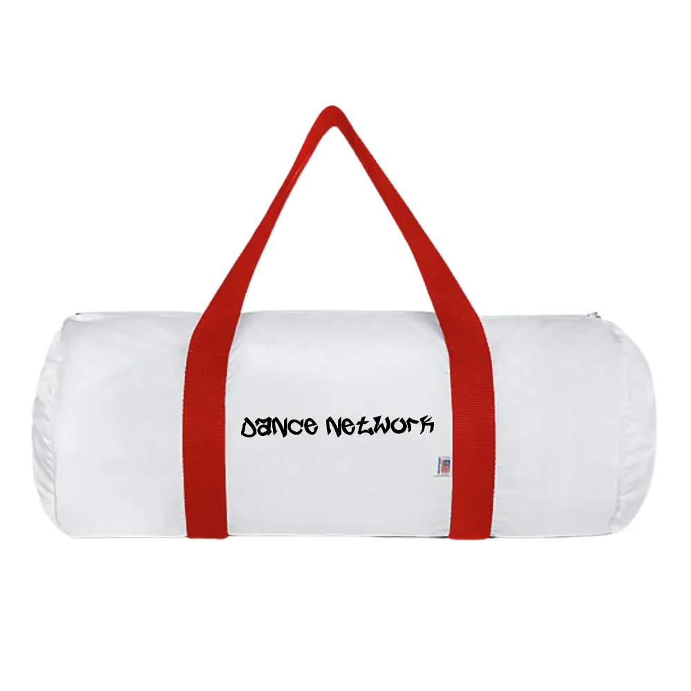 Lightweight Nylon Gym Bag 1