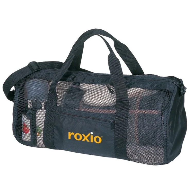 Mesh Roll Bag 1
