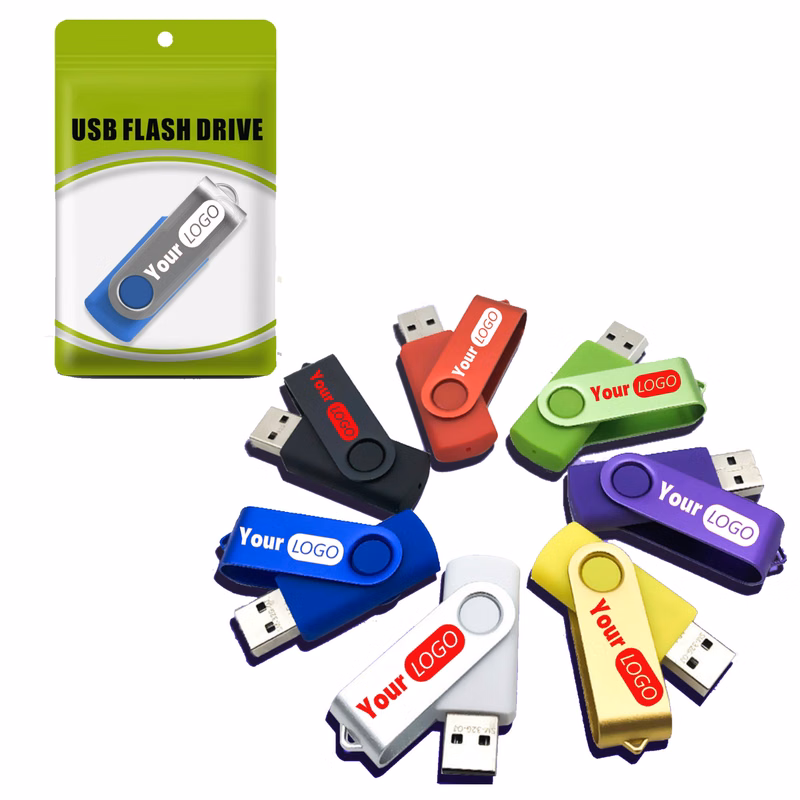 MOQ50 Portable Storage USB Flash Drive