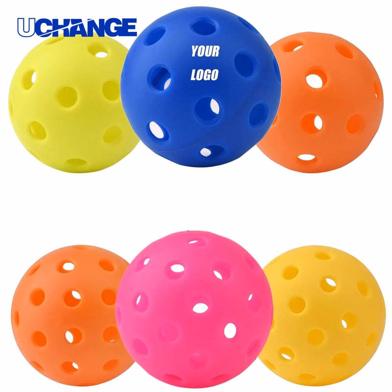 40 Well TPE Pickleball Ball for Sports