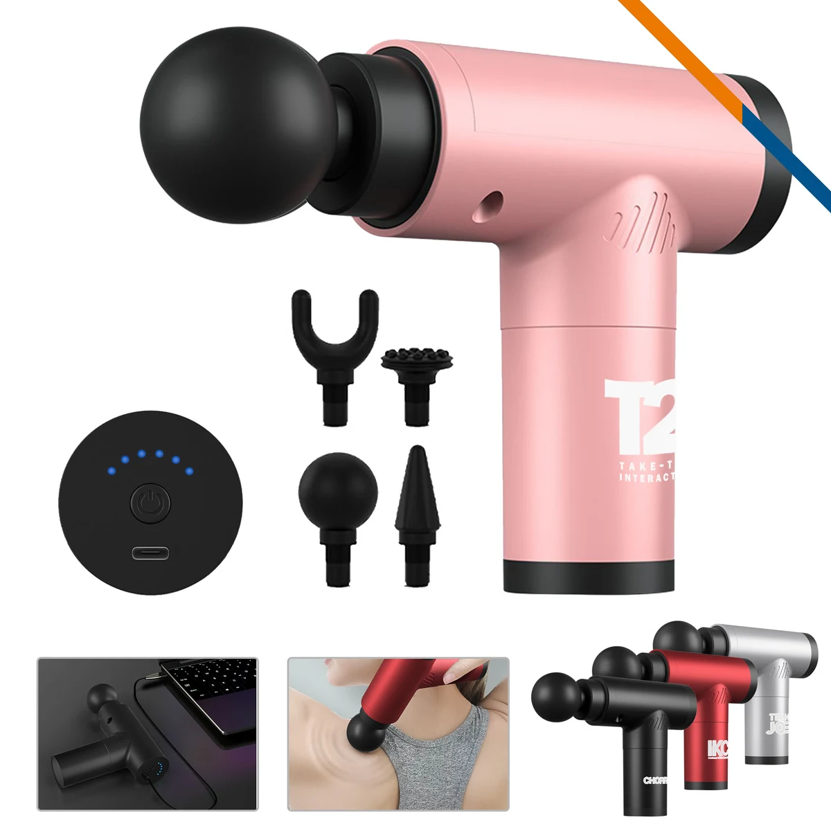 Enda Mini Massage Gun 1