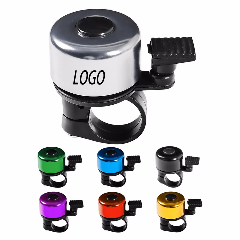 Mini Aluminum Alloy Bike Bell