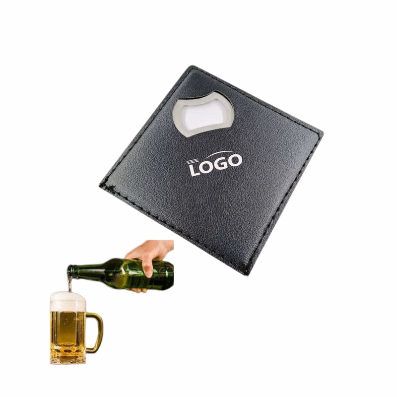 Bottle Opener Coaster