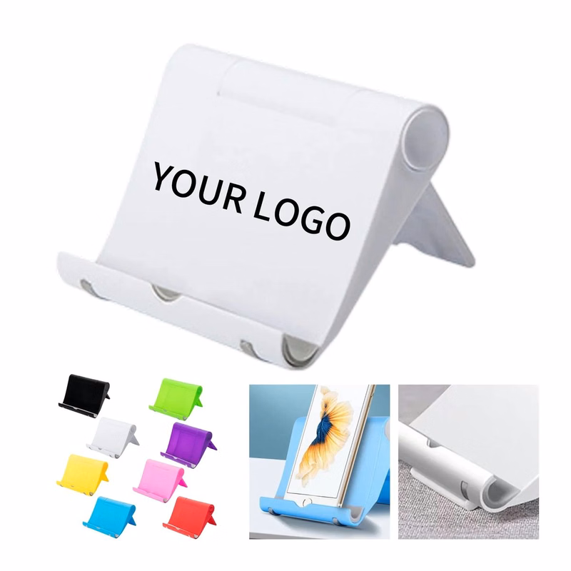 Adjustable Portable Phone Stand with 270 Degree Rotation