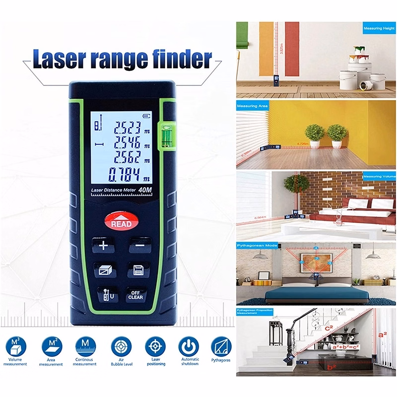 Laser Rangefinder
