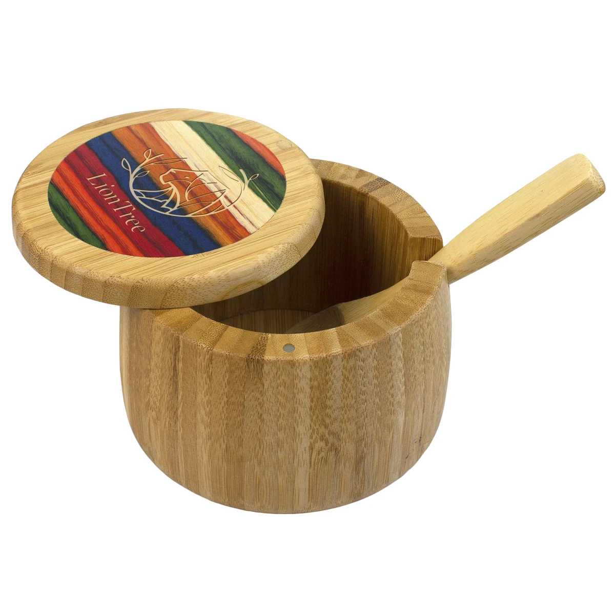 Baltique® Marrakesh Sugar Bowl with Spoon 1