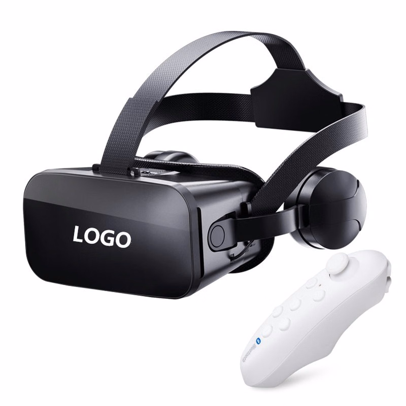3D Glasses Headsets VR