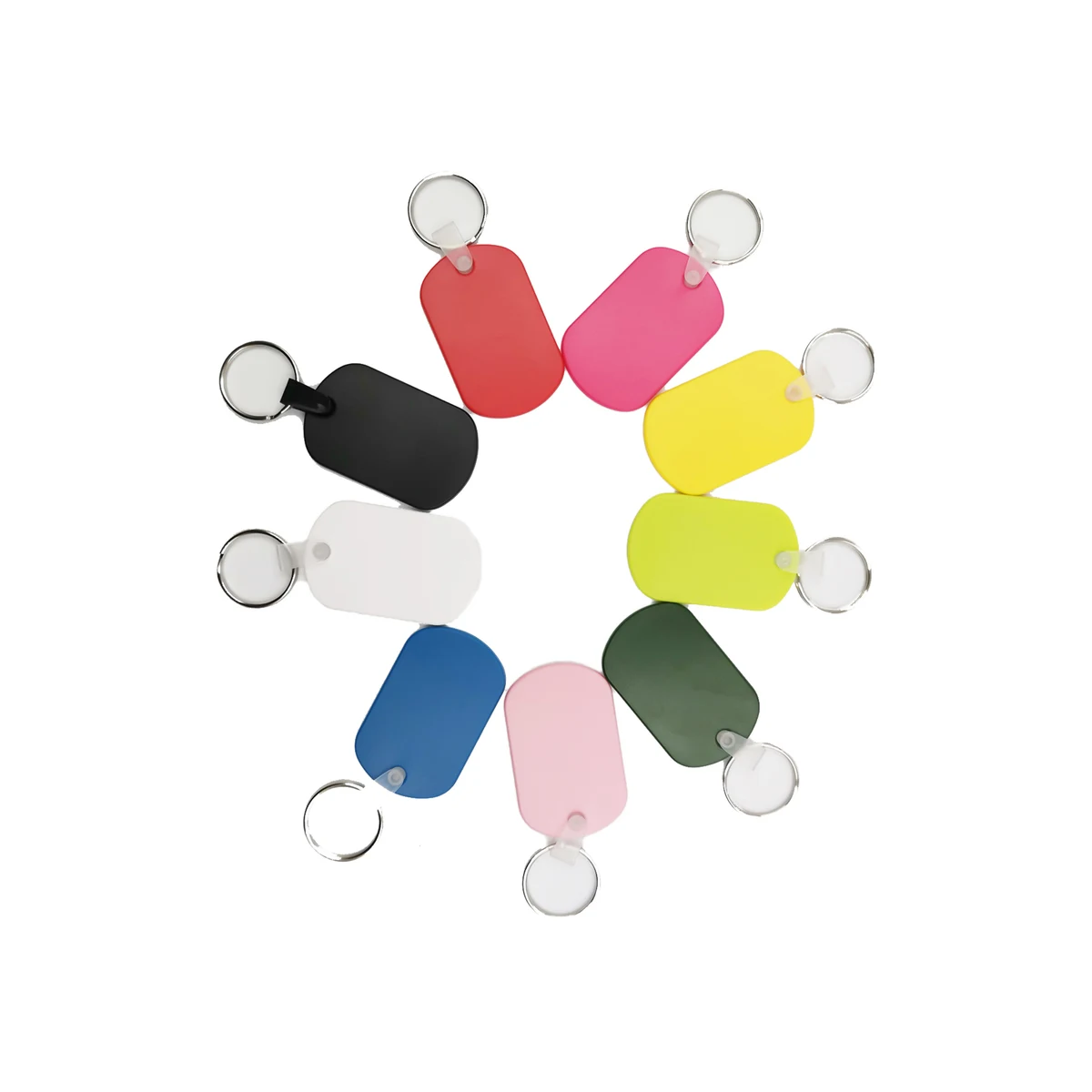 Traditional Key Chain 1