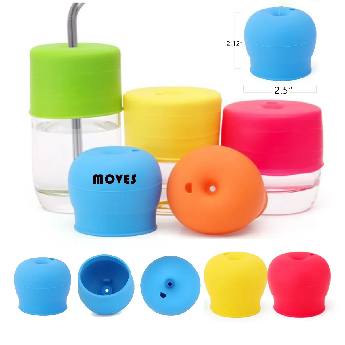 Silicone Cup Cover 1