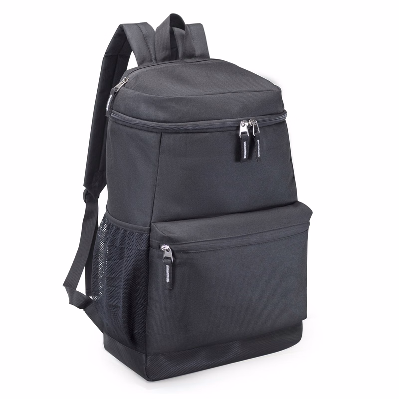 Computer Backpack W/Leatherette Bottom