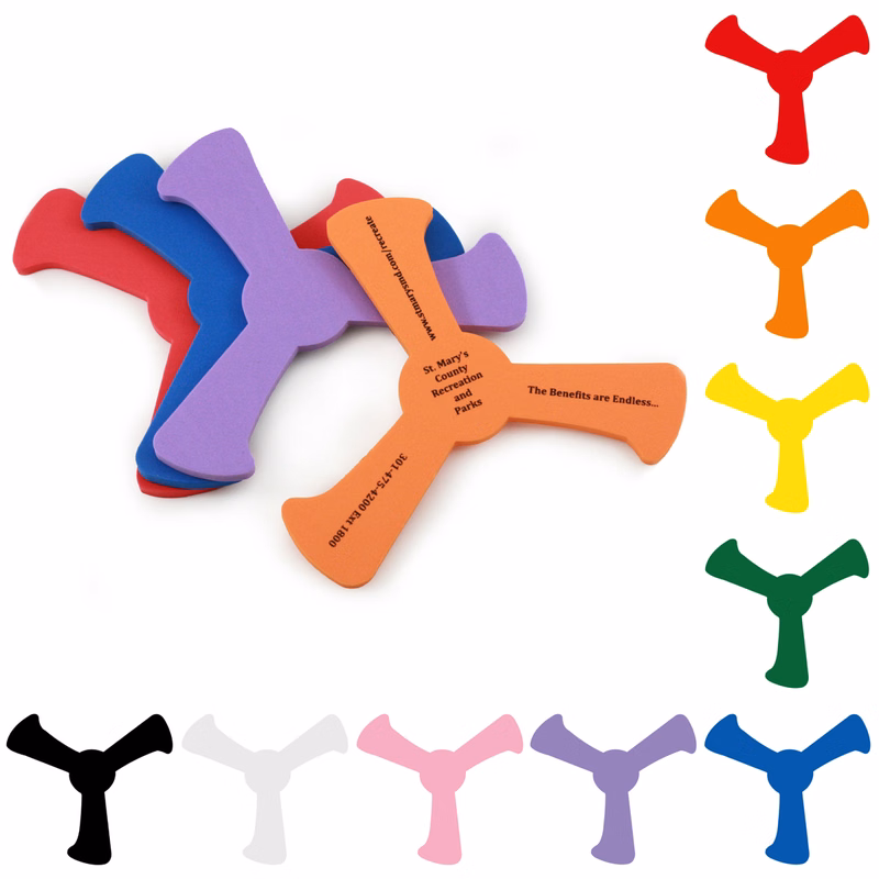 9" Flyer - 3 Arm