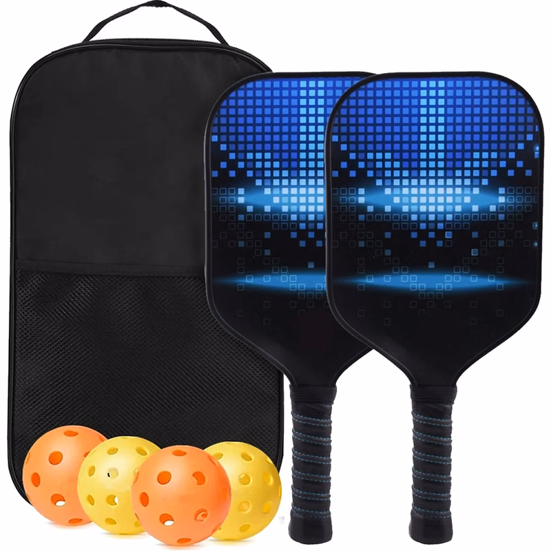 Fiberglass Pickleball Racket Paddle
