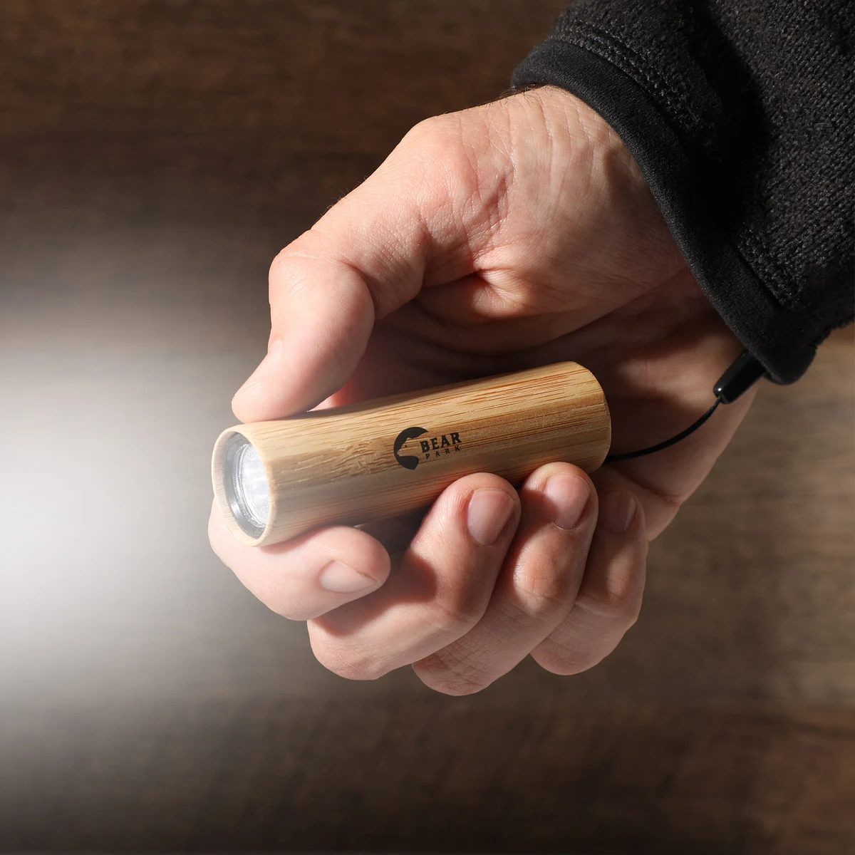 Renew Rechargeable Grab & Glow Bamboo Light 1