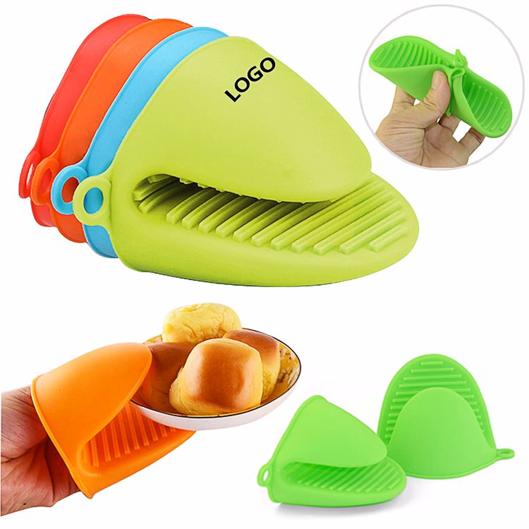 Silicone Heat Resistant Oven Mitt/Gloves