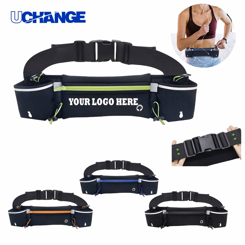 Waterproof Sports Running Waist Bag Organizer