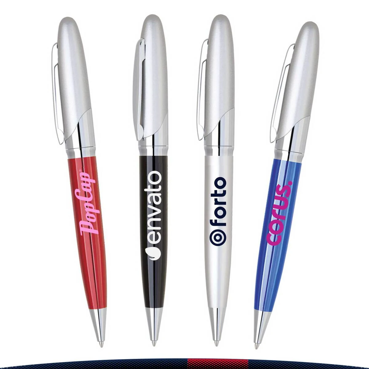 Facrep Metal Pen 1