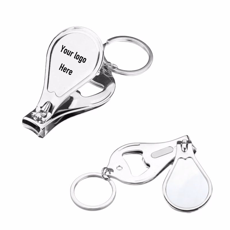 Nail Clippers Keychains Bottle Openers And Small Gifts