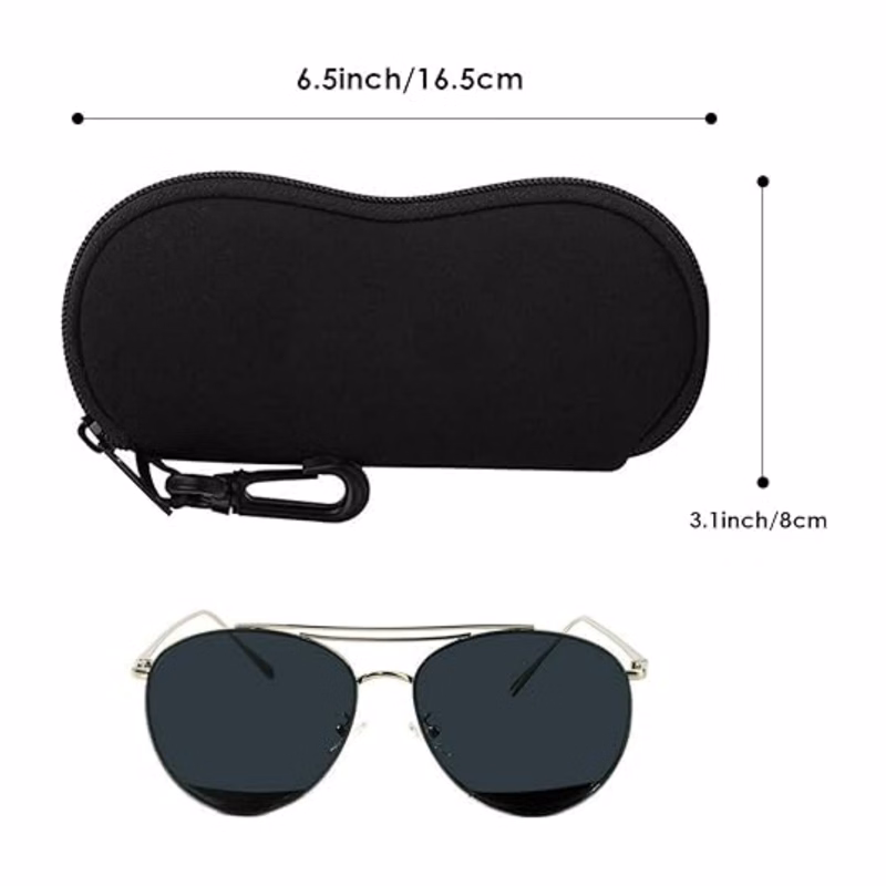 Sunglasses Soft Case