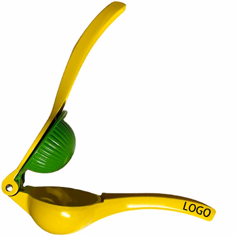 2-In-1 Hand Juicer Lemon Squeezer