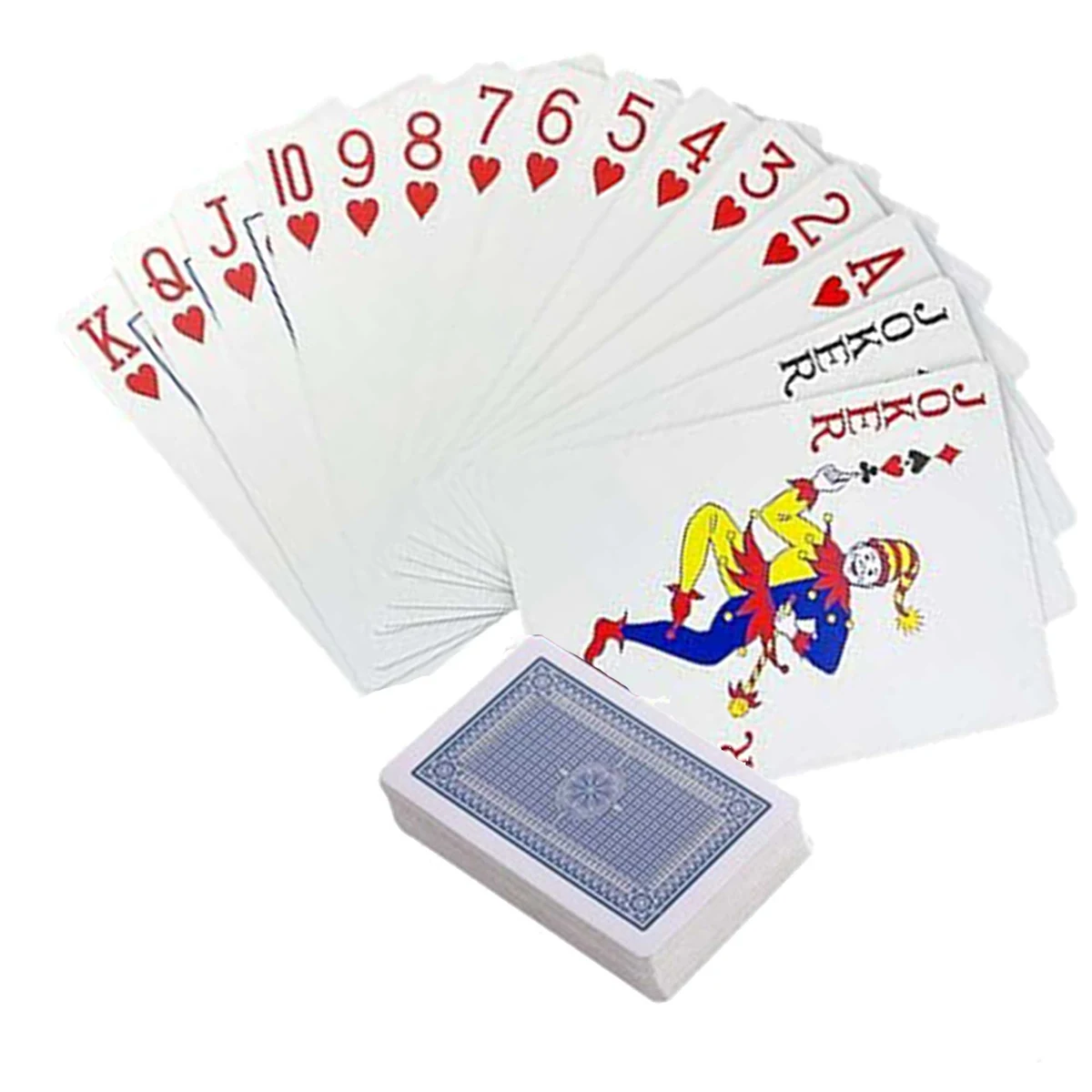 Advertising Standard Poker Playing Cards 1