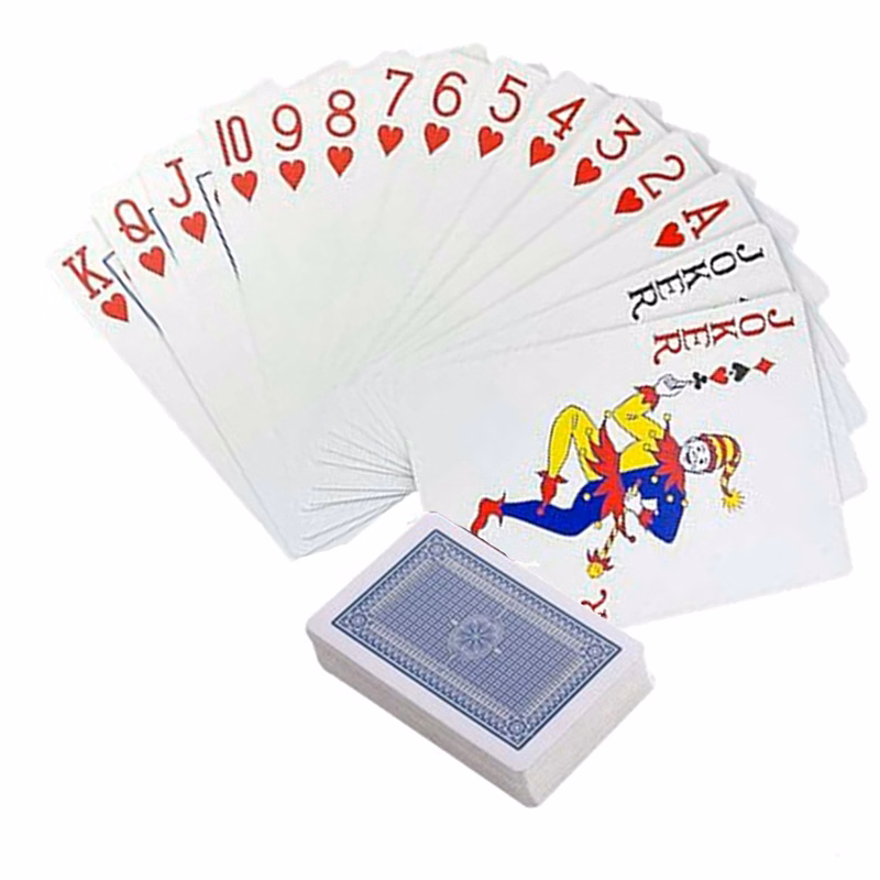 Advertising Standard Poker Playing Cards