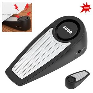 Versatile Door Stopper Alarm Wedge Design 1