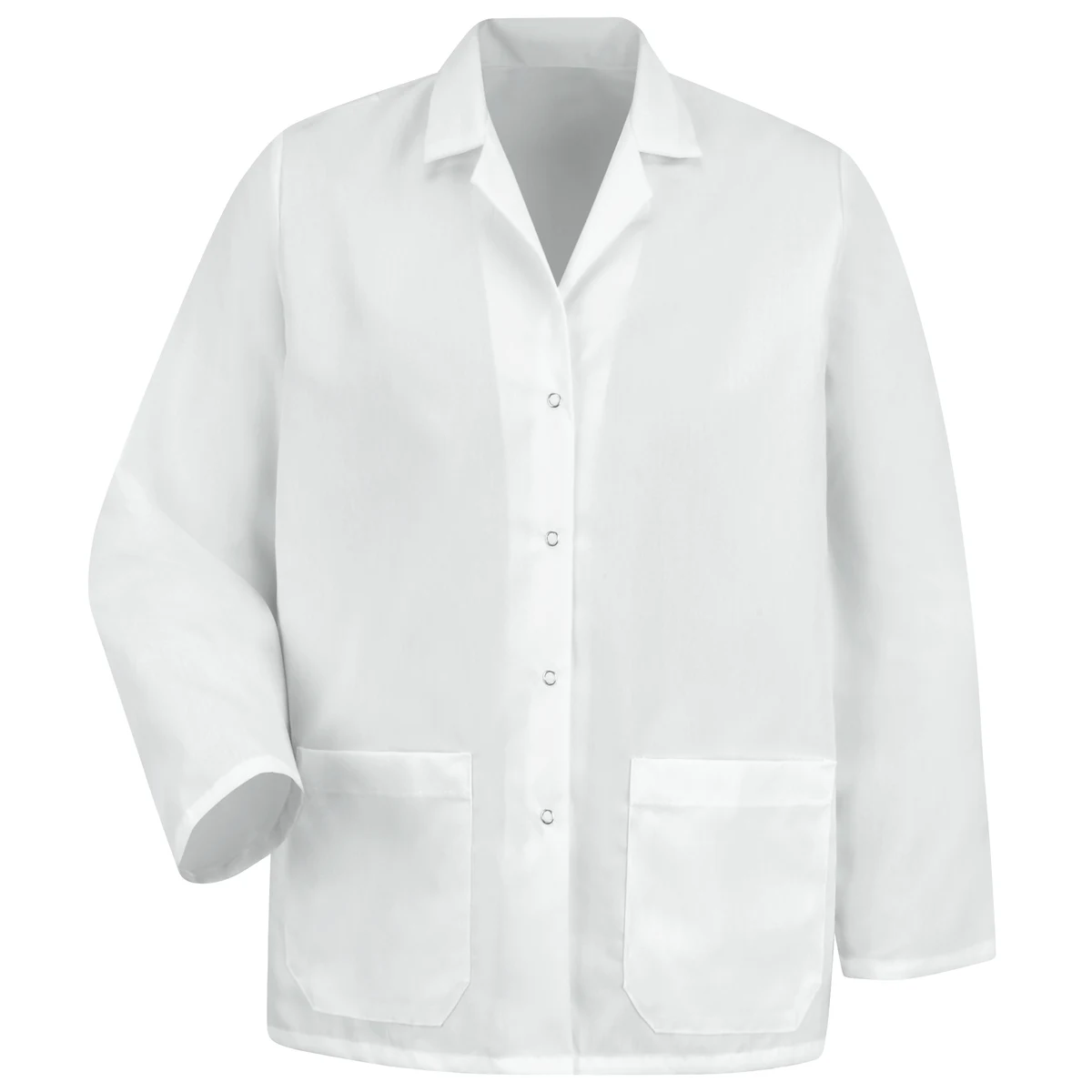 Red Kap® Women's Specialized Lapel Counter Coat 1