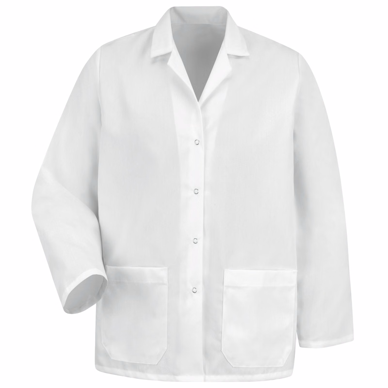 Red Kap® Women's Specialized Lapel Counter Coat