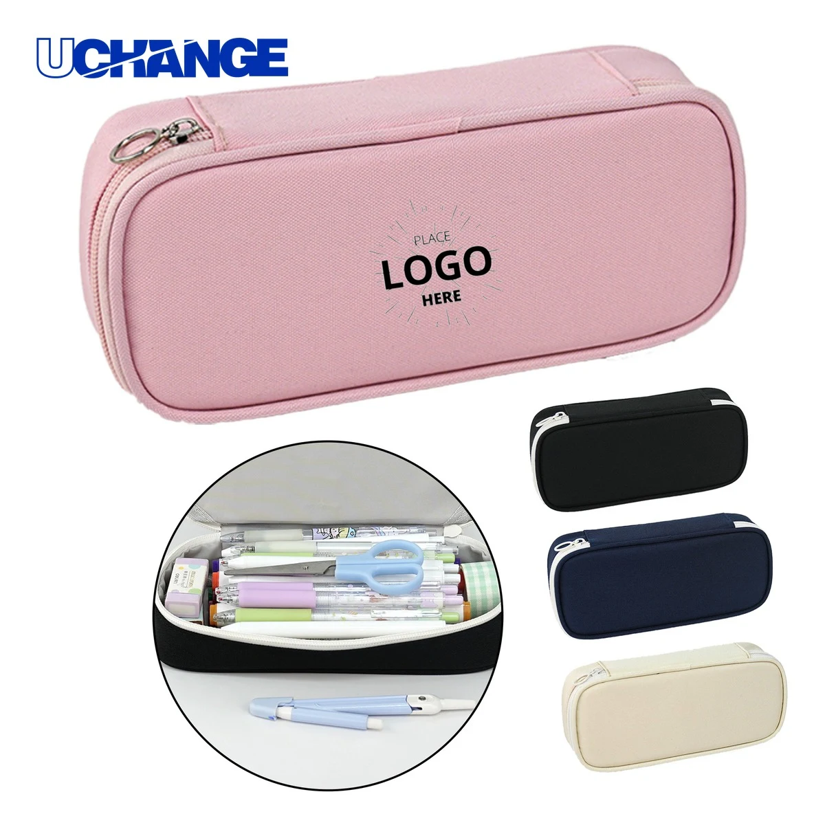 Student Stationery Organizer Bag 1