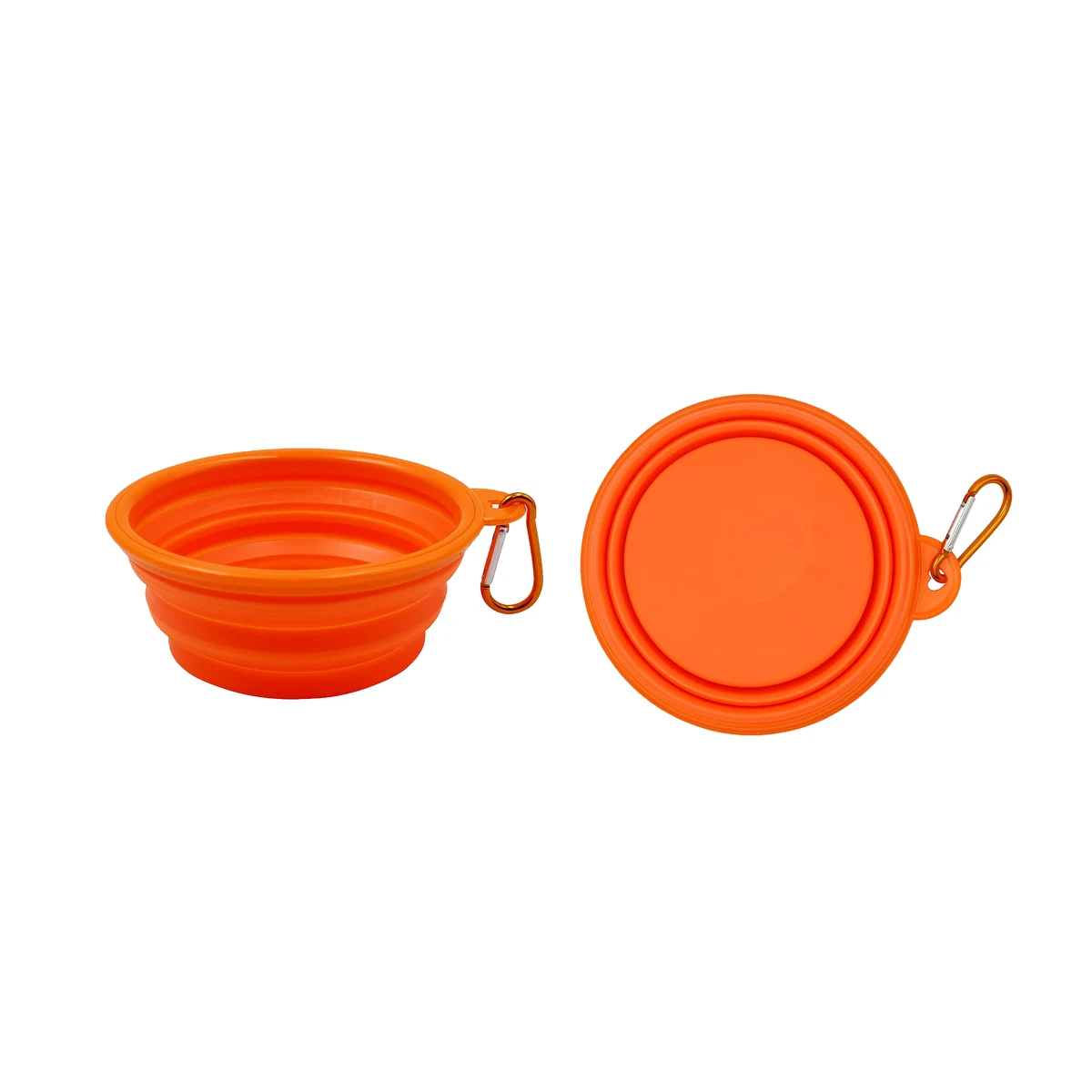 Collapsible Pet Food Dish 1