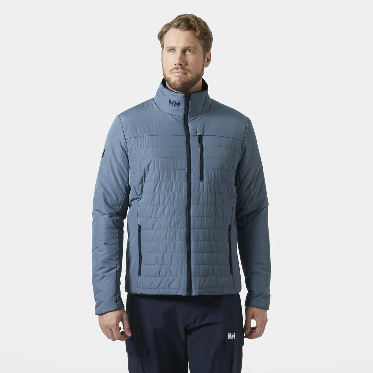 Helly Hansen Men's Crew Insulator Jacket 2.0 1