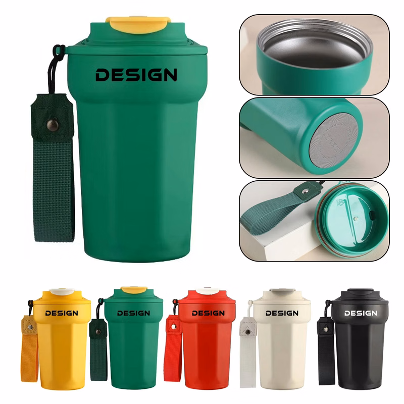 15oz Insulated Stainless Steel Cup