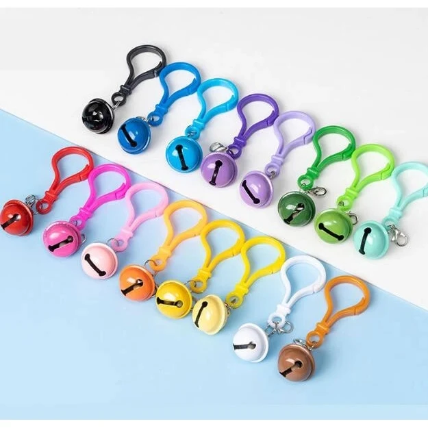 Bell Keychain 1
