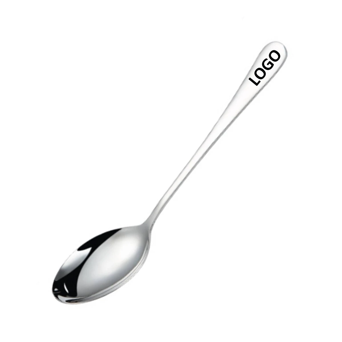 Stainless Steel Large Serving Spoon 1