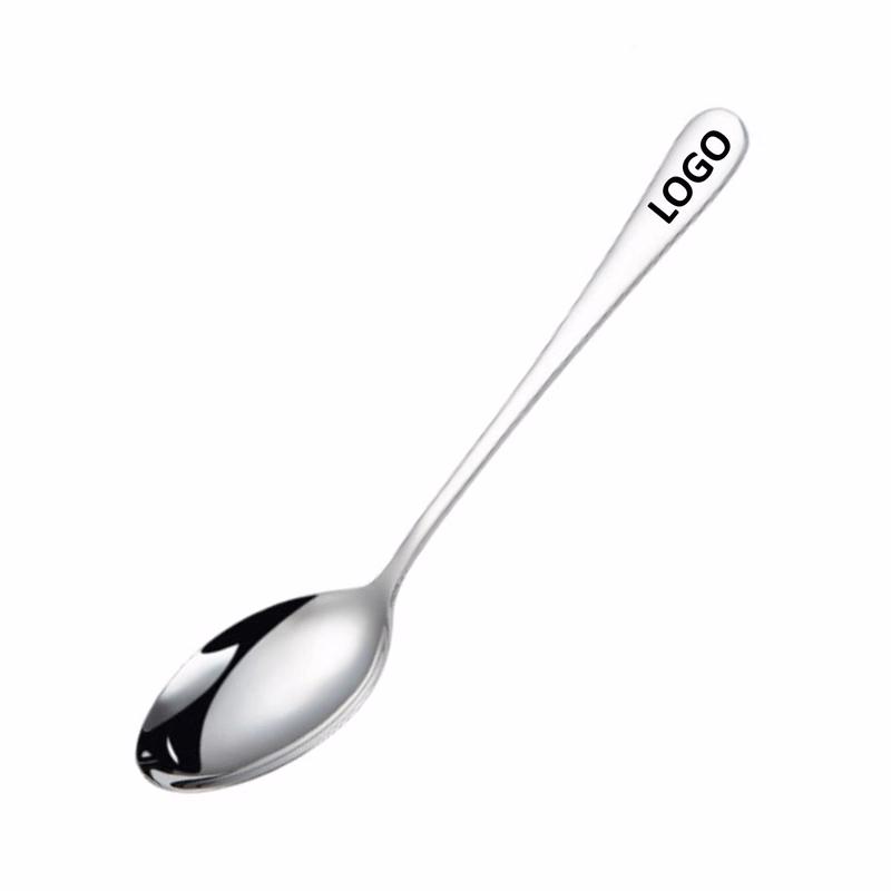 Stainless Steel Large Serving Spoon