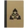 FSC® Mix 5" x 7" Composition Notebook 1