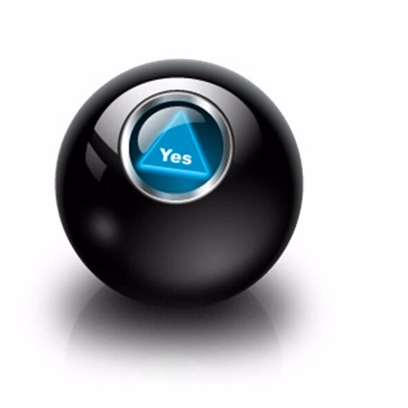 Magic Eight Ball