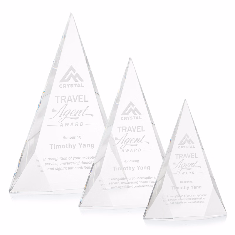 Rochester Award - Clear
