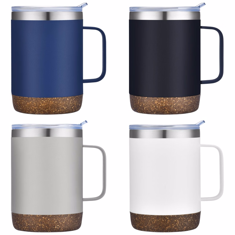 Endura 12 oz Stainless Steel Bottle