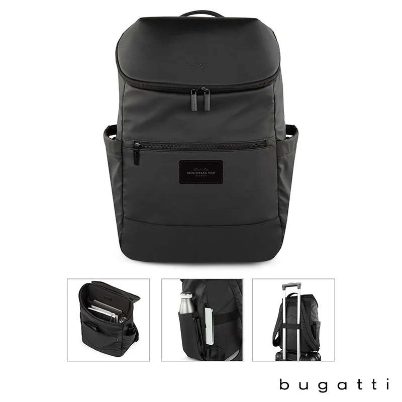 Bugatti Mile End Laptop Backpack 1