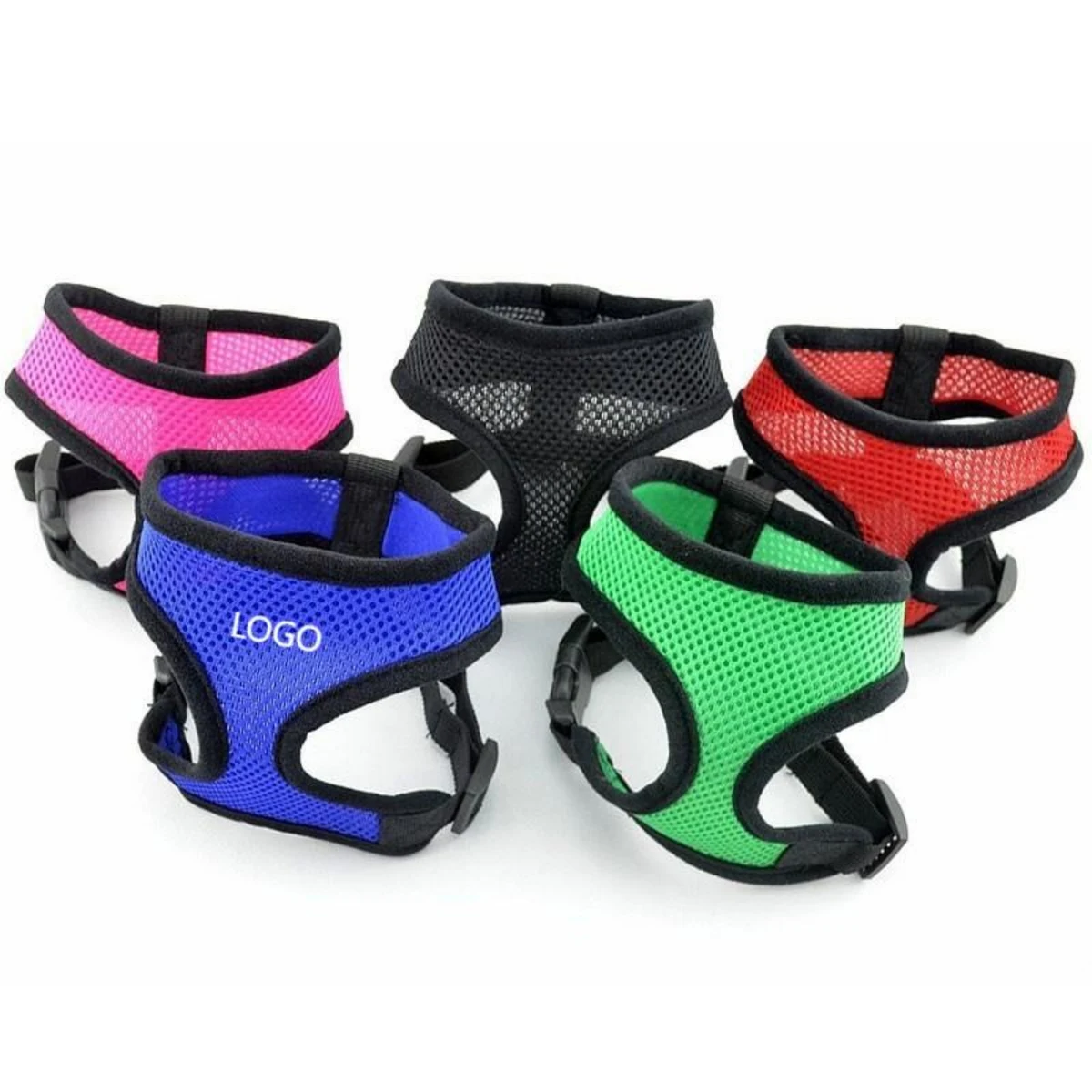 Mesh Pet Safety Carrier 1
