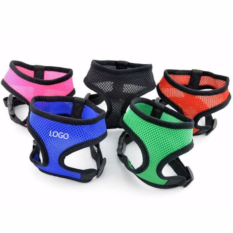 Mesh Pet Safety Carrier
