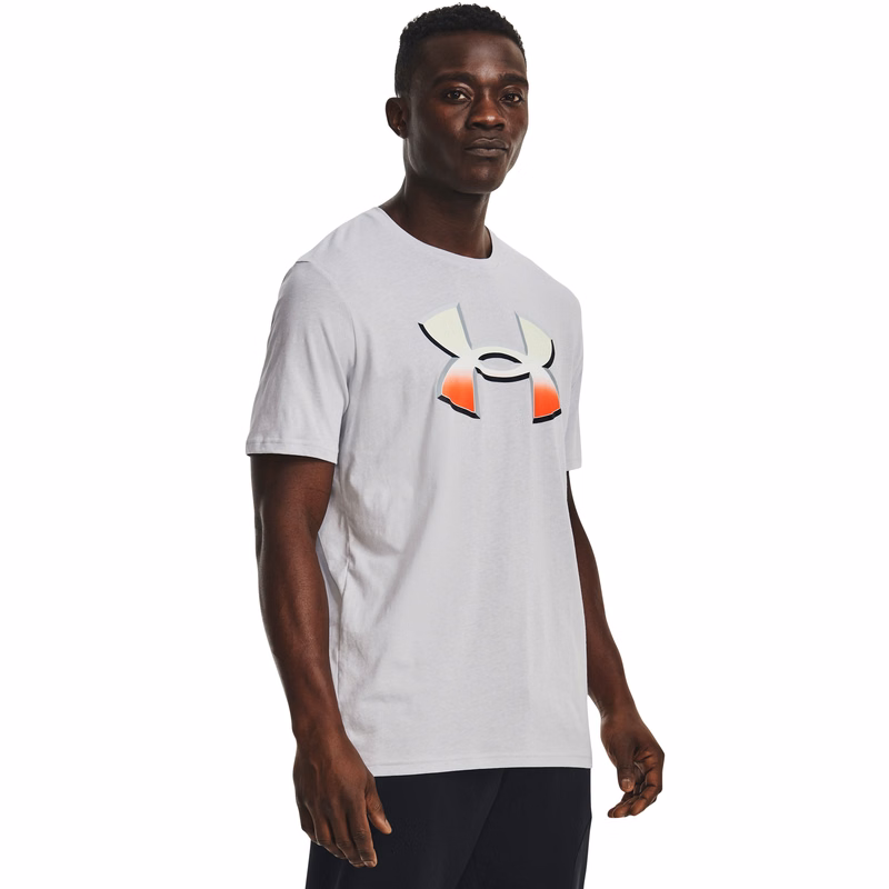 UA Big Logo 2.0 Men's Short Sleeve